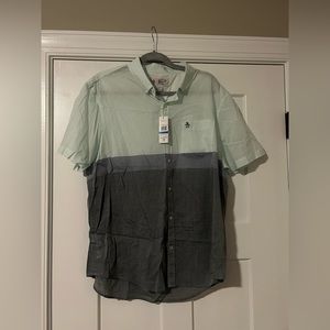 Men’s Original Penguin Collared Shirt